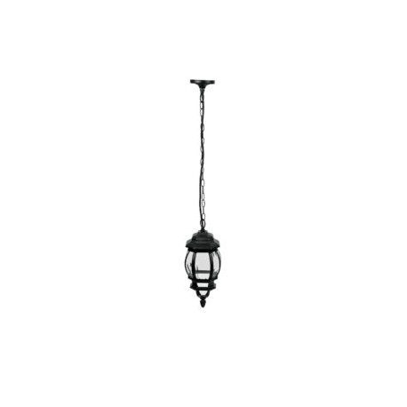 COLGANTE FAROL, NEGRO, 1XE26