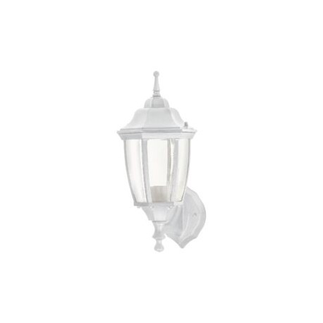 ARBOTANTE FAROL SOPORTADO, BLANCO, 1XE26