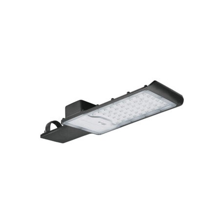 Luminario suburbano de LED, plano, de aluminio, 50 W