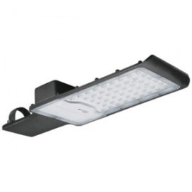 Luminario suburbano de LED, plano, de aluminio, 100 W