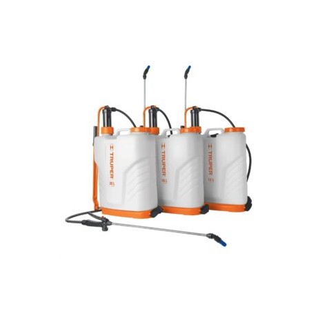 Fumigador de mochila 20L (5.2 gal).