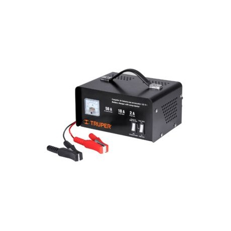 Cargador de baterías 12 V, 50 A