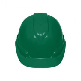 CASCO DE SEGURIDAD, COLOR VERDE, PRETUL