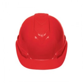 CASCO DE SEGURIDAD, COLOR ROJO, PRETUL