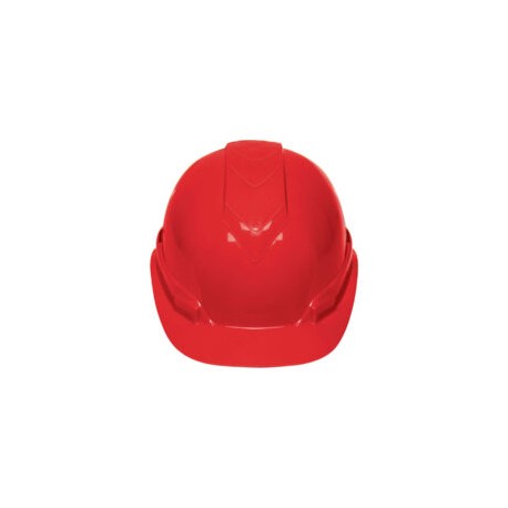 CASCO DE SEGURIDAD, COLOR ROJO, PRETUL