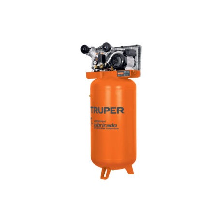 Compresor vertical 180 L, 4 HP (potencia máxima ), 220 V