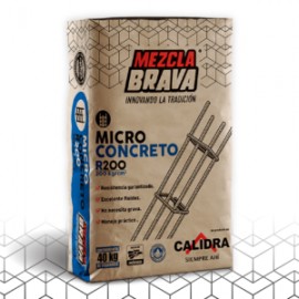 MICROCONCRETO R200 (3 TONELADAS).