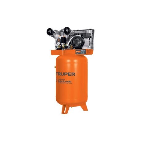 Compresor vertical 120 L, 4 HP (potencia máxima ), 220 V