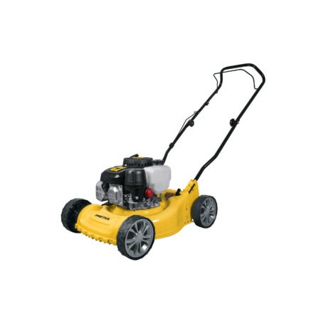 Podadora, motor gasolina, 3HP, 16″, Pretul