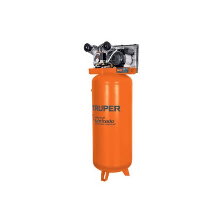 Compresor vertical 240 L, 4 HP (potencia máxima ), 220 V