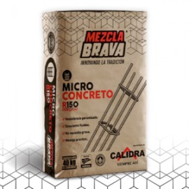 MICROCONCRETO R150 (3 TONELADAS).