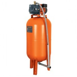 BOMBA HIDRONEUMÁTICA 1-1/2 HP, 150 LITROS