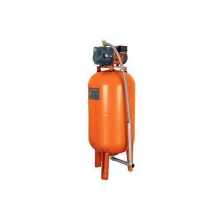 BOMBA HIDRONEUMÁTICA 1-1/2 HP, 150 LITROS