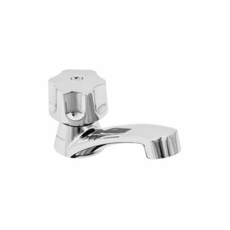 LLAVE INDIVIDUAL PARA LAVABO, ABS, MANERAL HEXAGONAL, BASIC