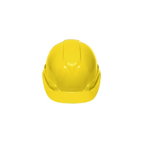 CASCO DE SEGURIDAD COLOR AMARILLO