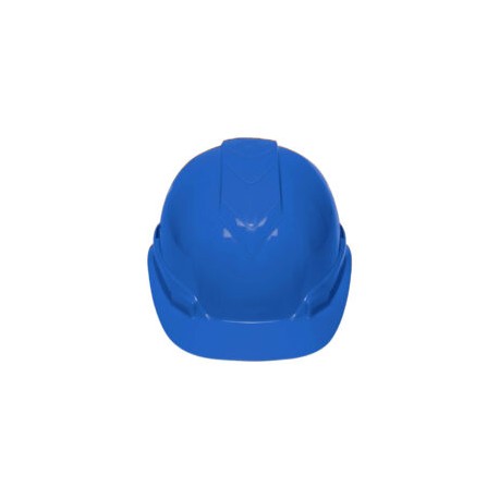 CASCO DE SEGURIDAD COLOR AZUL