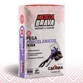 PEGA PORCELÁNICOS GRIS (3 TONELADAS).