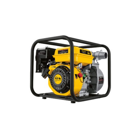 Motobomba 2″ de salida, 6.5HP, Pretul